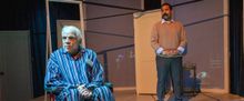 THE FATHER Now Playing At Wilbury Theatre Group