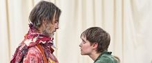 A CHRISTMAS CAROL In Rehearsal At The Old Vic