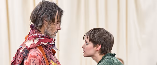 Photos: A CHRISTMAS CAROL In Rehearsal At The Old Vic