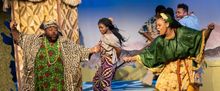 Synchronicity Theatre Presents A Brand-New Musical Adaptation of MUFARO'S BEAUTIFUL D