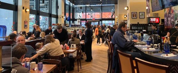 Review: CARNEGIE DINER & CAFÉ Satisfies Cravings for All Your Favorites