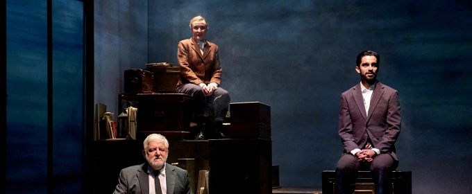 Photos: First Look at Simon Russell Beale and More in A CHRISTMAS CAROL at the  Photos