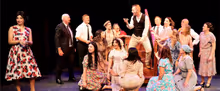 Famed Musical EVITA Brought To Life At Stirling Theatre
