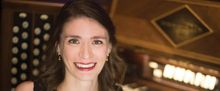 Organist Monica Berney to Perform Bach, Brahms, Mozart & More on Cape Cod