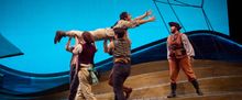 Great Lakes Theater's PETER AND THE STARCATCHER