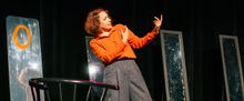 ECHOES OF MY SILENCE at New York City Fringe Festival