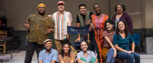 First Look at Pearl Cleage's SOMETHING MOVING: A MEDITATION ON MAYNARD at Ford's Thea