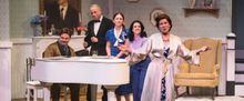 First Look at Big Noise Theatre's GREY GARDENS, Now Playing Through Late January
