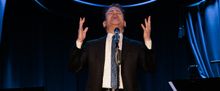 Highlights from Craig Rubano's TAKE THE MOMENT at the Laurie Beechman