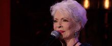 See Highlights from Jennifer Bassey's FROM SEXY SOAPS TO CLASSY CABARET at 54 Below