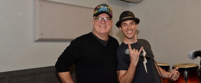 Photos: Inside Rehearsal For ROCKERS ON BROADWAY Photos