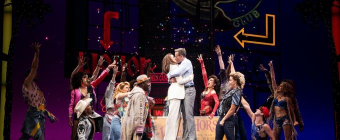Review: PRETTY WOMAN: THE MUSICAL at Orpheum Theatre Photos
