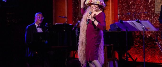 Review: YOU MUST BELIEVE IN SPRING at 54 Below a Glorious Showcase Of Cabaret Talent