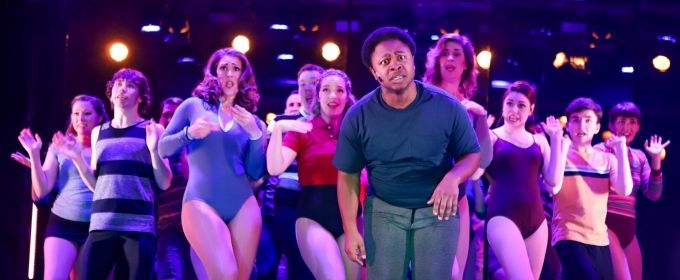 Photo Flash: A CHORUS LINE at Tacoma Little Theatre Photos