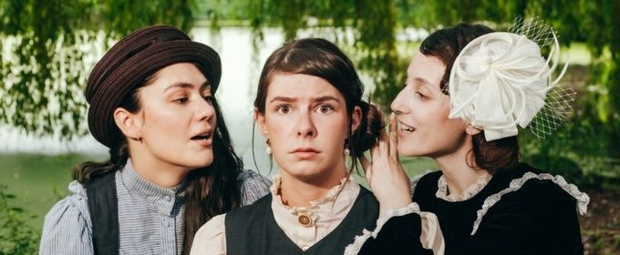 A MASK AND A WHISPER to Bring Two Alice Gerstenberg Plays to The Chain Theater