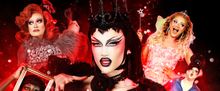 First Look At the Cast of TuckShop’s Fifth Anniversary Production of SNOW WHITE