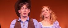 RODGERS & HAMMERSTEIN'S OKLAHOMA! At The Milburn Stone Theatre Stage
