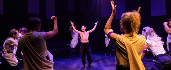 Photos: Ensemble Shakespeare Company's JULIUS CAESAR Opens at The Flea