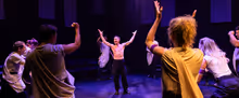 Ensemble Shakespeare Company's JULIUS CAESAR Opens at The Flea