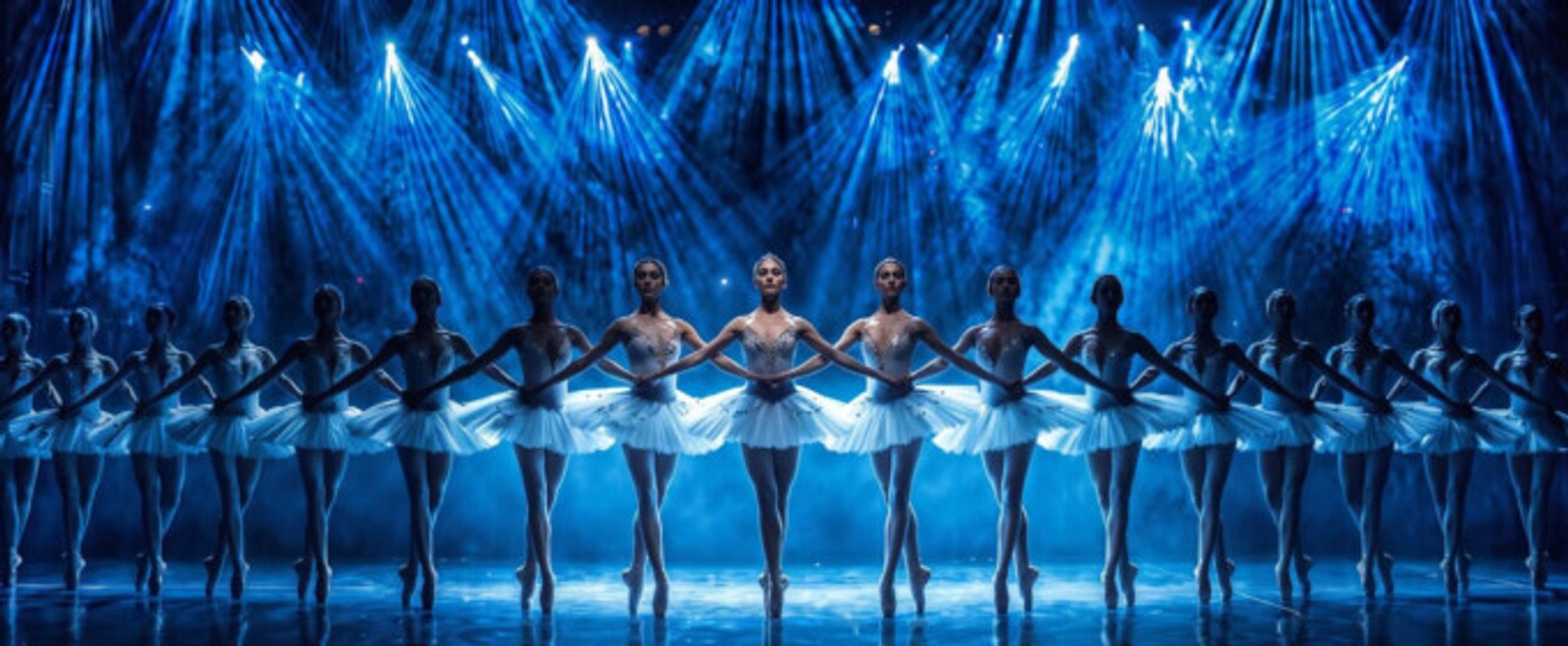 SWAN LAKE to Make Seattle Debut With World Ballet Company