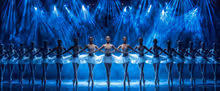 SWAN LAKE to Make Seattle Debut With World Ballet Company