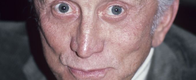 Photo Flashback: Remembering Kirk Douglas Photos