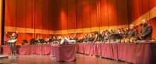 Flash: RINGING IN THE HOLIDAYS Concert at Bushnell Performing Arts Center's Belding T