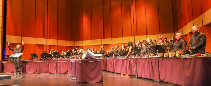 Photo Flash: RINGING IN THE HOLIDAYS Concert at Bushnell Performing Arts Center' Photos
