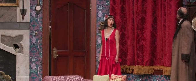 Video: THE PLAY THAT GOES WRONG Preview Released for Seattle Rep 2026 Remount