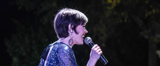 Photo Coverage: Carole J. Bufford Launches New Cabaret Series at Harbourside Pla Photos