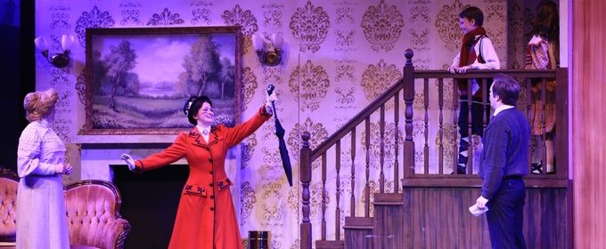 Interview: Annika Low of MARY POPPINS at Dutch Apple Dinner Theatre