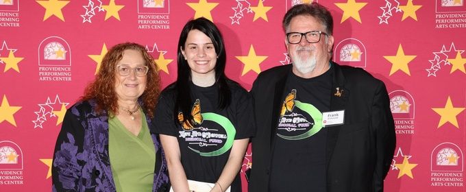 PPAC & Keri Anne O'Donnell Memorial Fund Name 2026 Outstanding Greeter Grant Recipient