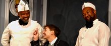 MASTER HAROLD... AND THE BOYS Heads To Cape Town in April