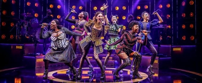 PHOTO: First Look at the All New Queens of SIX in the West End Photos