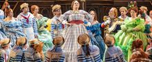 English National Opera’s HMS PINAFORE at the London Coliseum