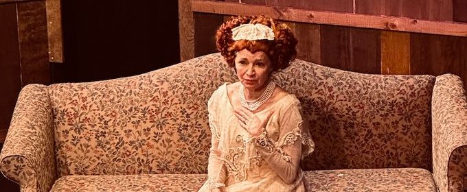 LA FEMME SHAKESPEARE Will Come to Teatro Paraguas