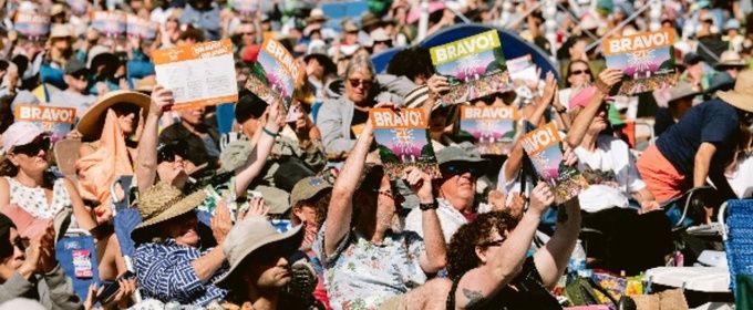 San Francisco Opera Will Host Free 'Opera In The Park' Concert in September