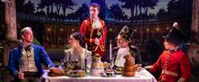 THE PLEASURE GARDEN Opens at Above The Stag Theatre