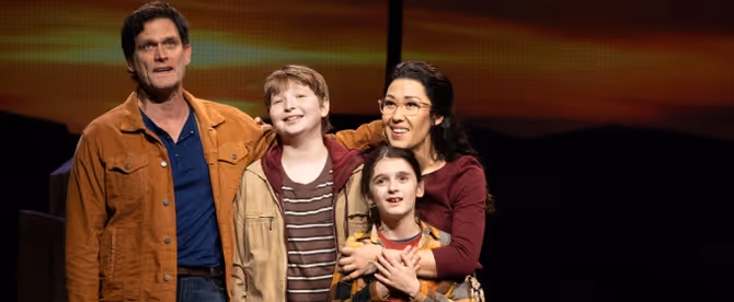Photos: First Look at MILLIONS World Premiere Musical at Alliance Theatre