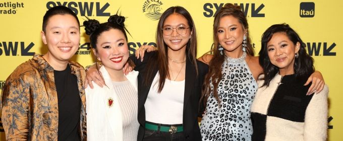 Photos: Ashley Park, Stephanie & More Attend JOY RIDE Premiere at SXSW Photos