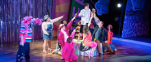 DIARY OF A WIMPY KID At Children's Theatre of Charlotte
