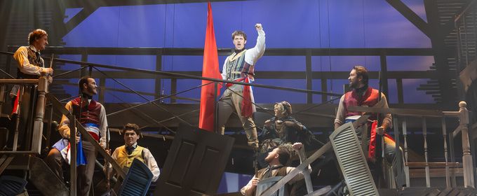 Review: LES MISÉRABLES at The Phoenix Theatre Company