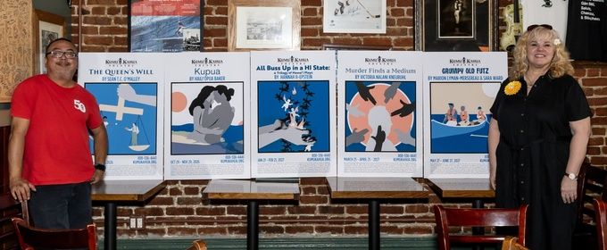 Kumu Kahua Theatre Reveals Lineup For 56th Season