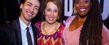 THE LINEUP WITH SUSIE MOSHER From November 1st in a Matt Baker Essay