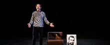 David Labi's PIECES OF A MAN to Make Los Angeles Debut at Goldrich Cultural Center