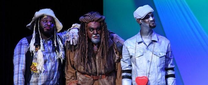 Photos: The Grand Prairie Arts Council Presents THE WIZ Photos