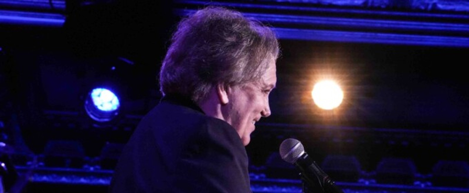 Review: Charles Busch Makes the Familiar Feel Newly Personal at 54 Below
