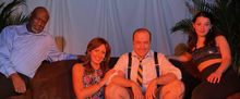 Flash: Nicky Silver's FAT MEN IN SKIRTS Continues Live On Stage In Englewood