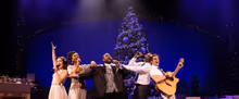 First Look at Paper Mill Playhouse's A JOLLY HOLIDAY: CELEBRATING DISNEY'S BROADWAY H