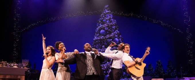 Photos: First Look at Paper Mill Playhouse's A JOLLY HOLIDAY: CELEBRATING DISNEY Photos